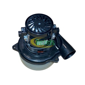 Турбина всасывающая (мотор) 24V 400W для поломоечной машины универсальный (GS2440-03SA, 11ME46, VAC063UN)